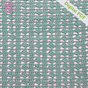 PDF: Crochet Lacy Shawl - Image 4