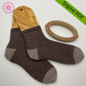 PDF: 2024 Loom Knit Pattern Bundle - Image 11