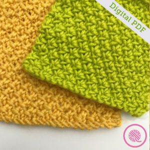 PDF: Loom Knit Edelweiss Blanket - Image 3