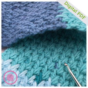 PDF: Crochet Feather Cowl - Image 2