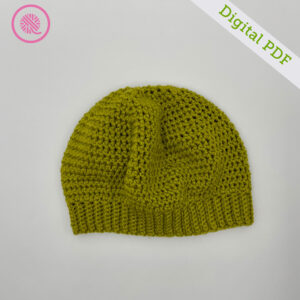 PDF: Crochet Worsted Basic Hats - Image 5
