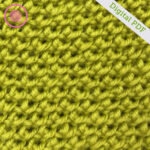 PDF: Needle Knit Edelweiss Blanket