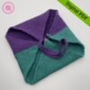 PDF: Loom Knit Pie Carrier Pattern - Image 2