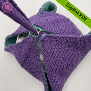 PDF: Needle Knit Pie Carrier Pattern - Image 3