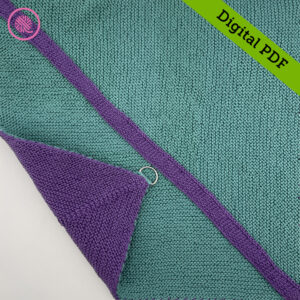 PDF: Needle Knit Pie Carrier Pattern - Image 4