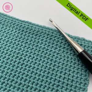 PDF: Crochet Easy Thermal Potholder Pattern - Image 2
