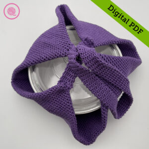 PDF: Crochet Pie Carrier Pattern - Image 3
