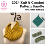PDF: 2024 Knit and Crochet Pattern Bundle