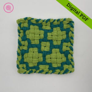 PDF: Blocks and Crosses Potholder Pattern - Image 3