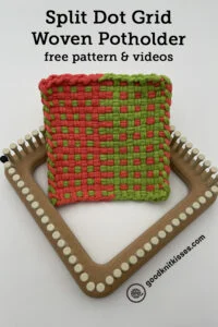 split dot grid pin image