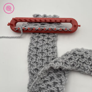 honeycomb stitch