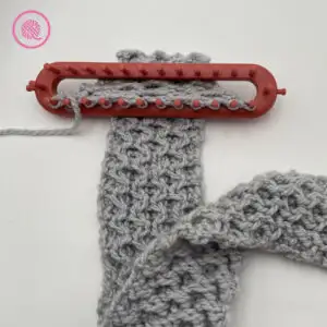 honeycomb stitch