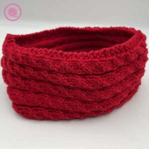 licorice cowl