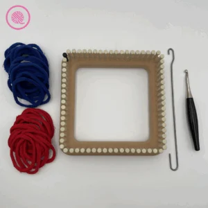 Four Pinwheels Design supplies