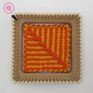 weave the branch potholder