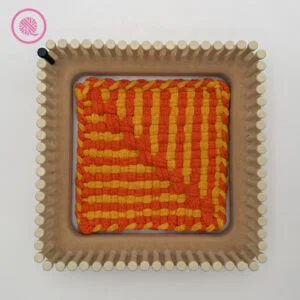 weave the branch potholder