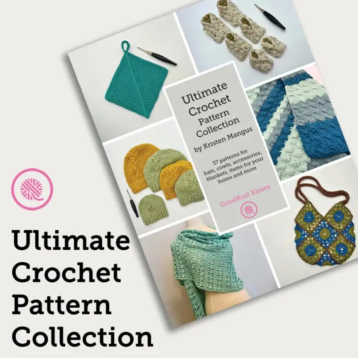 37 Crochet Patterns in one PDF!