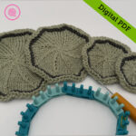 PDF: Loom Knit Octagon Pattern