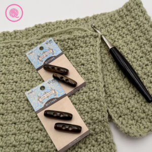 how to crochet the silt stitch cowl supplies